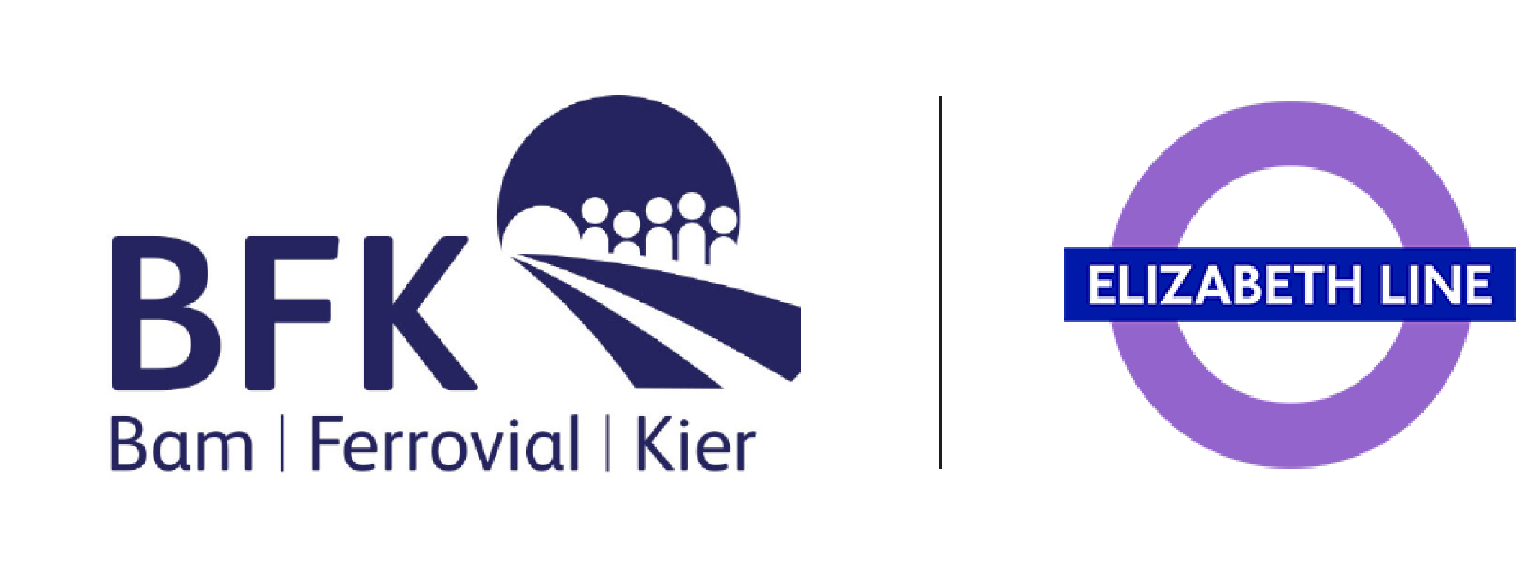 BFK Crossrail logos