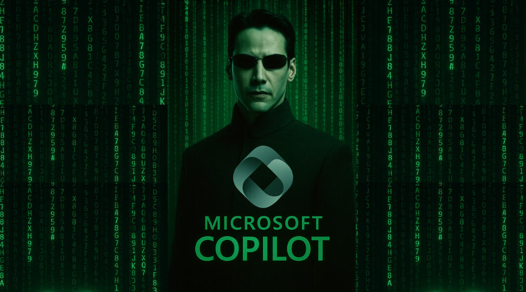 The Agents Are Here: Microsoft’s Security Copilot Just Went Full Matrix