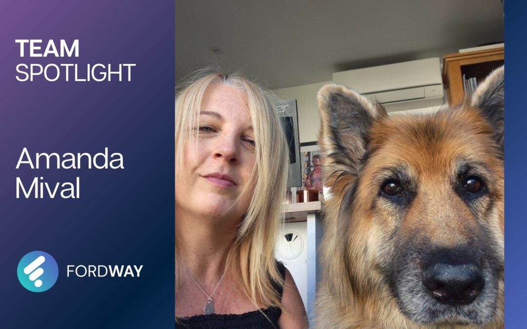 People, Purpose and a Bit of Rock ‘n’ Roll: Meet Amanda, Head of People & Culture