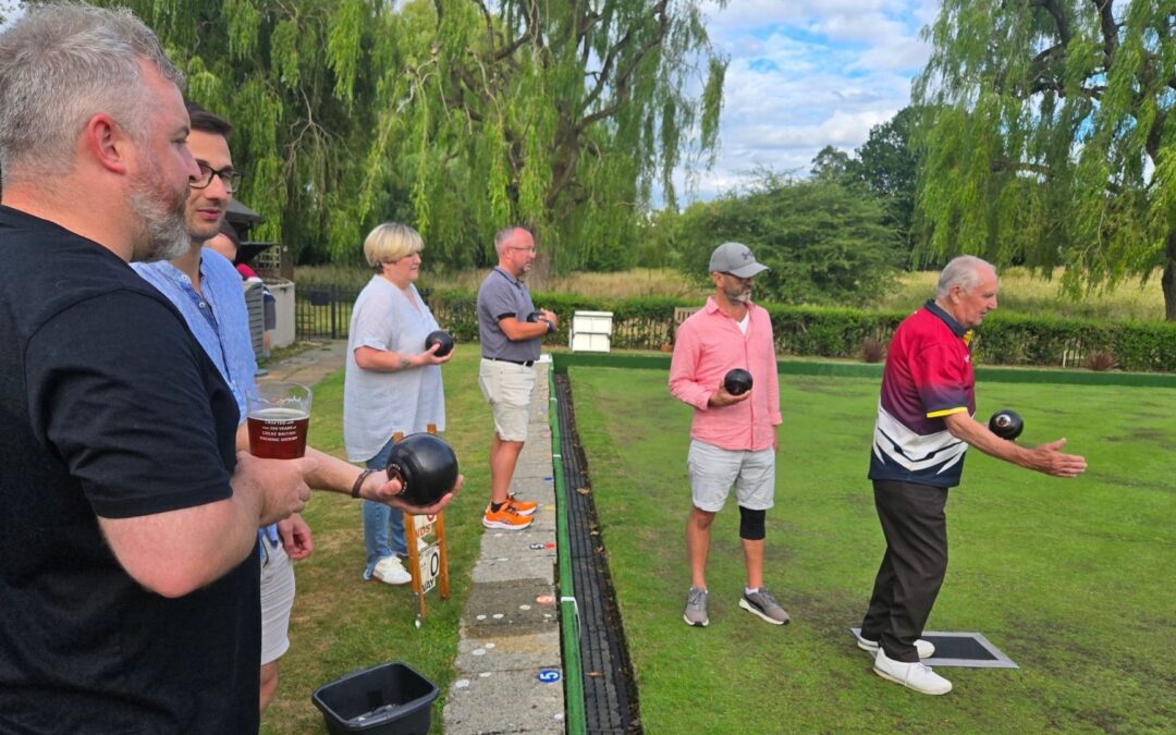 Fordway’s Summer Social