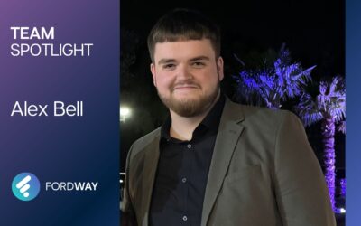 Team Spotlight: Meet Alex