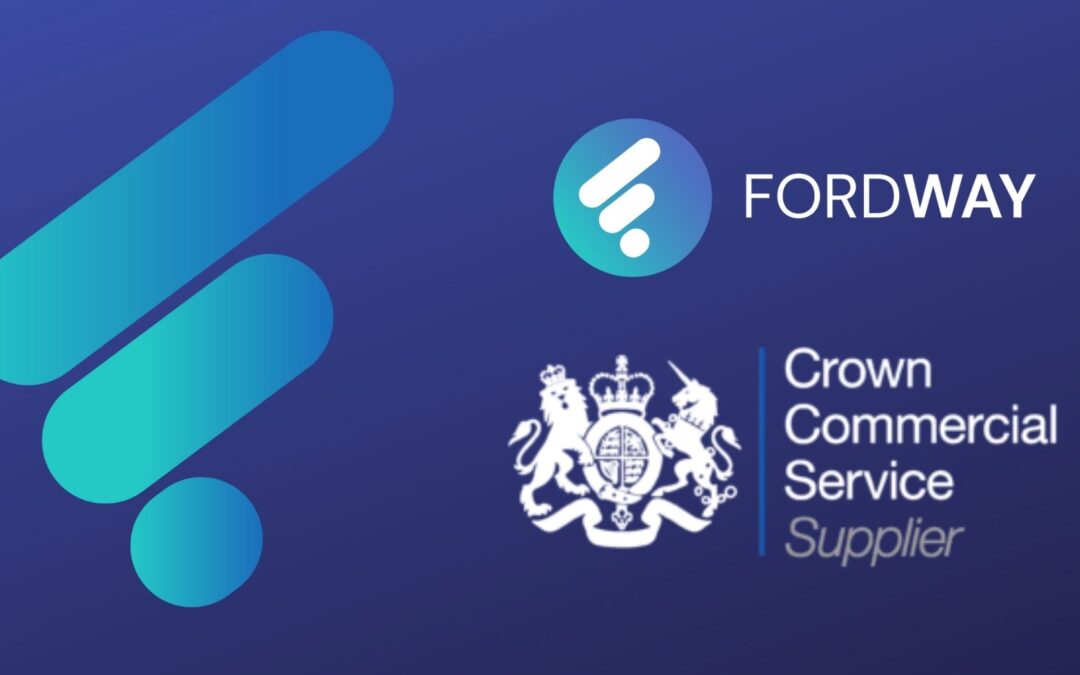 Fordway Awarded a Place on the UK Government’s Technology Services 4 Framework