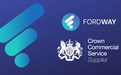 Fordway Awarded a Place on the UK Government’s Technology Services 4 Framework